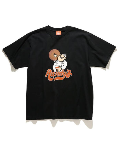 RANDYS BOY 橙色限量款短袖T恤