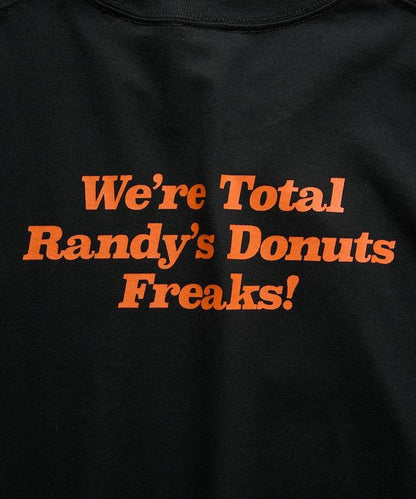 RANDYS BOY 橙色限量款短袖T恤