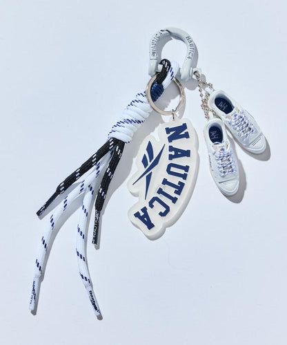 【Exclusive】雙品牌鑰匙掛件