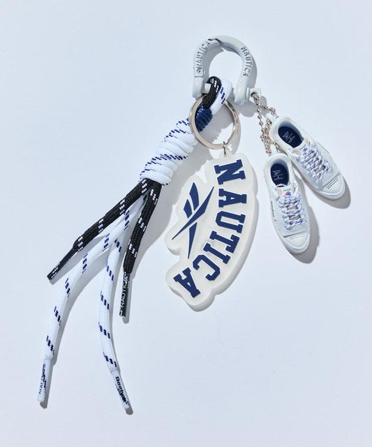 【Exclusive】雙品牌鑰匙掛件