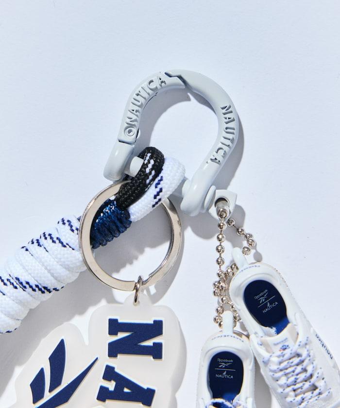 【Exclusive】雙品牌鑰匙掛件