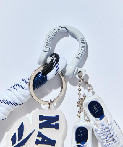 【Exclusive】雙品牌鑰匙掛件