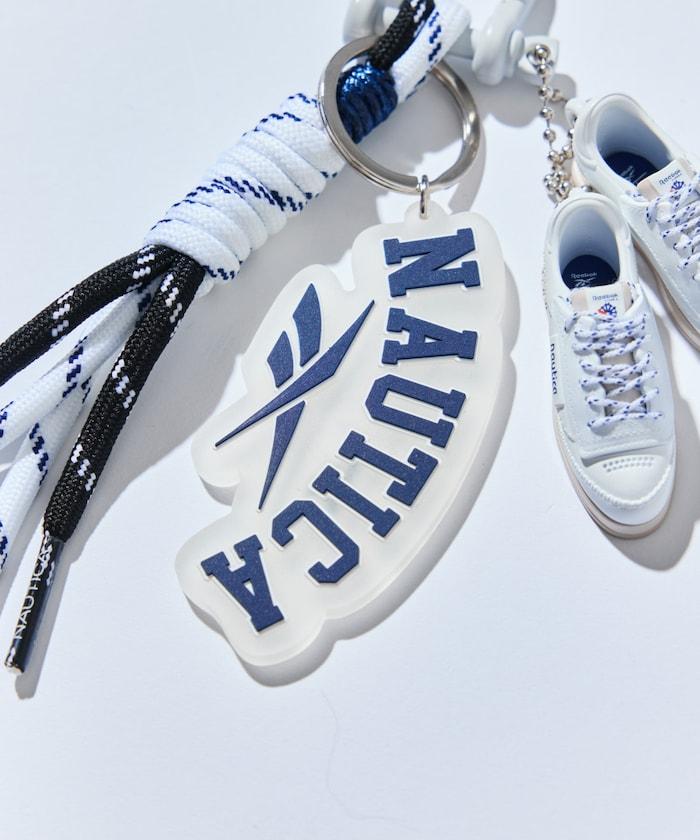 【Exclusive】雙品牌鑰匙掛件