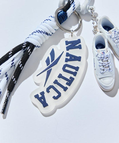 【Exclusive】雙品牌鑰匙掛件