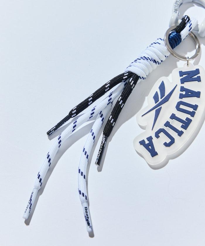 【Exclusive】雙品牌鑰匙掛件