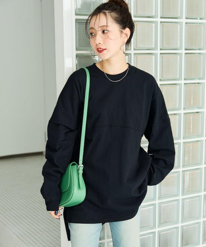 美式橄欖球長袖T恤