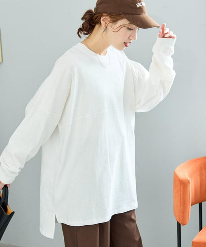 美式橄欖球長袖T恤