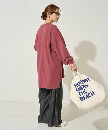 美式橄欖球長袖T恤