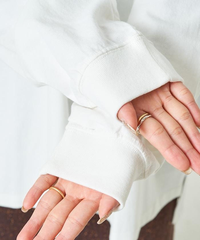 美式橄欖球長袖T恤