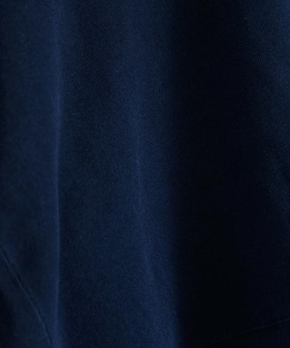 厚重款寬鬆短款衛衣