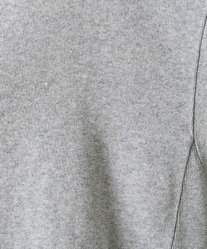 厚重款寬鬆短款衛衣