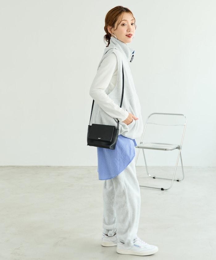 特別配色抓絨長褲【限量】