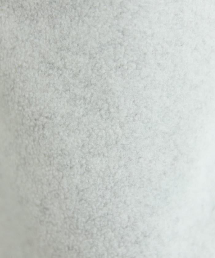 特別配色抓絨長褲【限量】