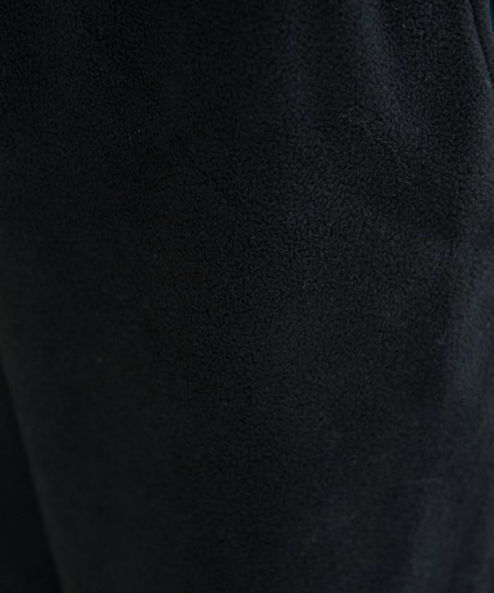 特別配色抓絨長褲【限量】