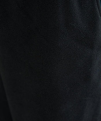 特別配色抓絨長褲【限量】