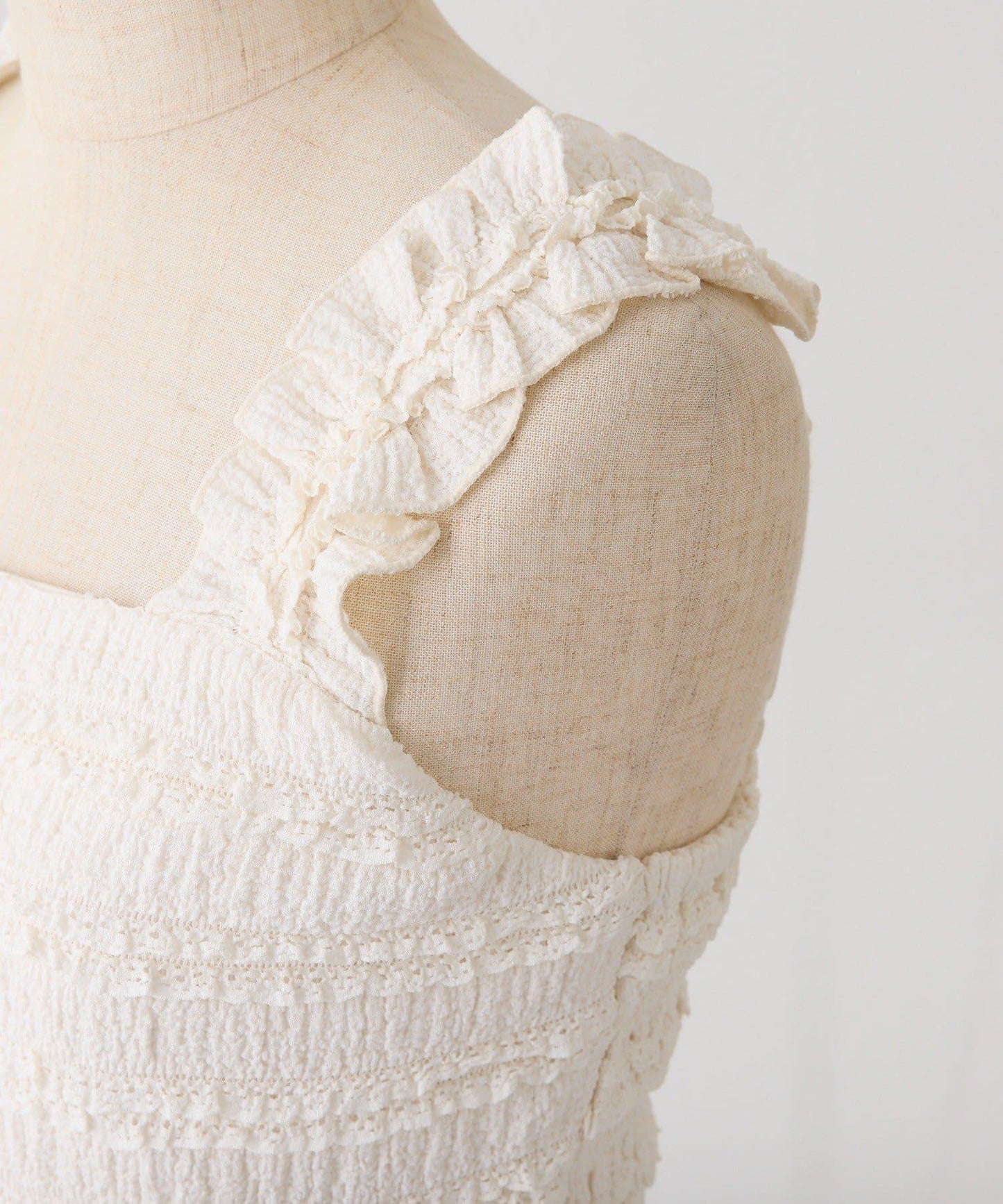 蕾絲內搭衫&開衫套裝