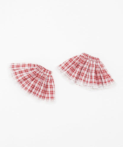 【Ciaopanic】多功能格紋可拆卸袖套