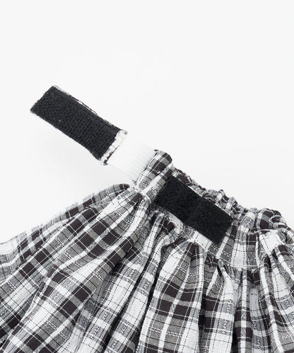 【Ciaopanic】多功能格紋可拆卸袖套