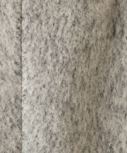 【會舉辦決定/復刻款大衣】長毛絨大衣