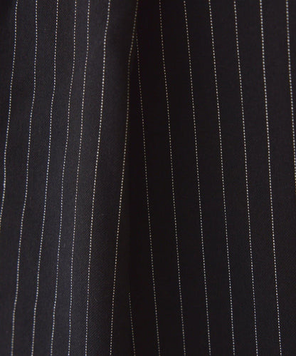 【UNISEX】NEW褶皺寬鬆闊腿褲