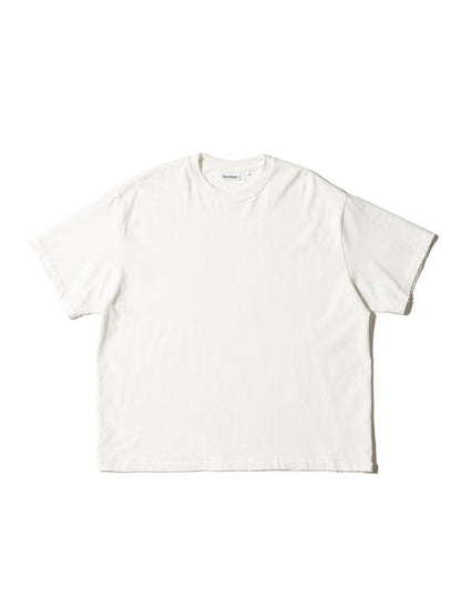 ORGANIZED 短袖T恤 / 棉質平紋針織