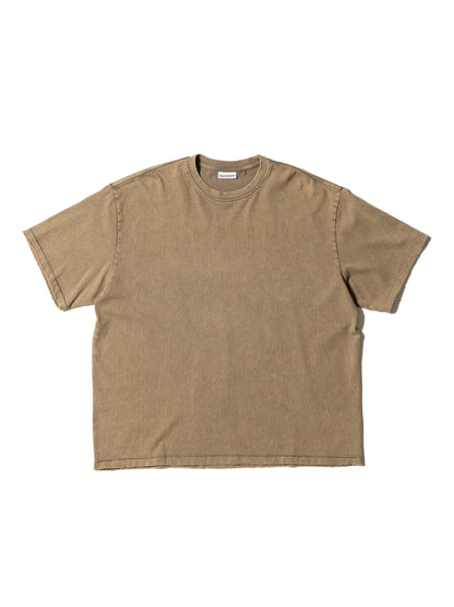 ORGANIZED 短袖T恤 / 棉質平紋針織