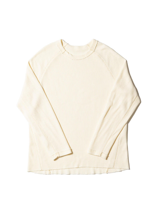 有序套頭上衣 / 棉質保暖