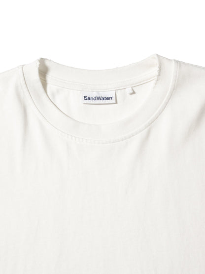 ORGANIZED 短袖T恤 / 棉質平紋針織