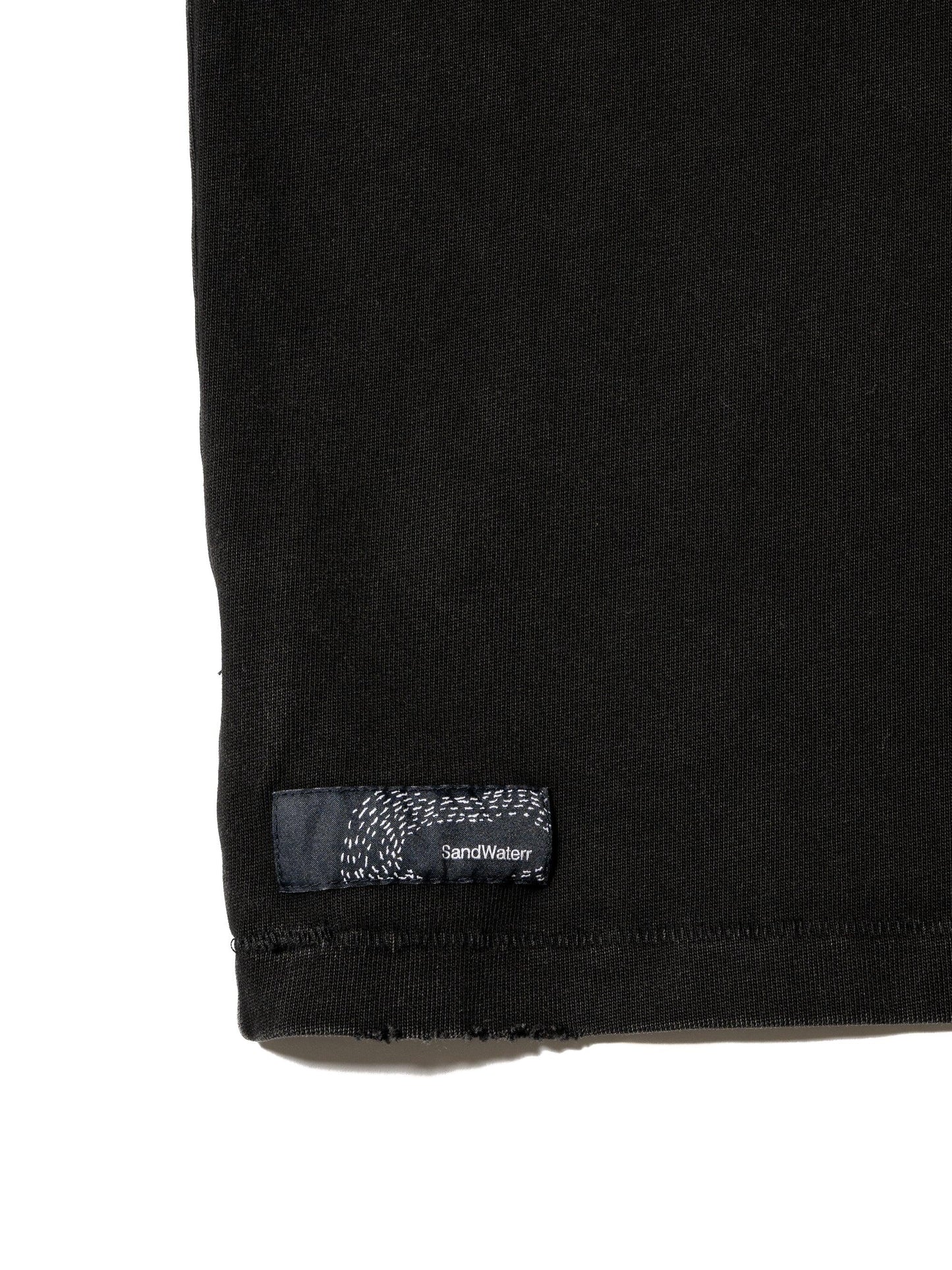 ORGANIZED 短袖T恤 / 棉質平紋針織