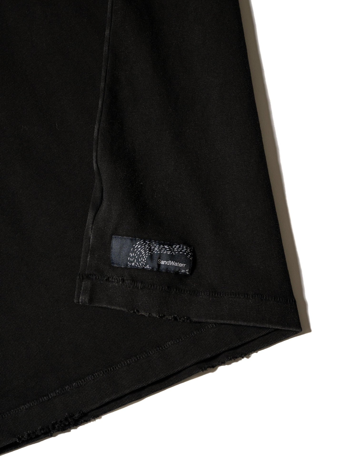 ORGANIZED 短袖T恤 / 棉質平紋針織