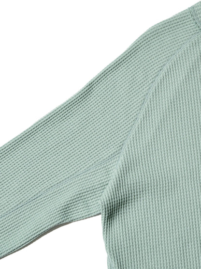 有序套頭上衣 / 棉質保暖