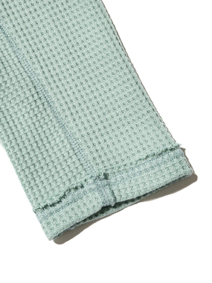 連帽套頭長款上衣 / 棉質保暖