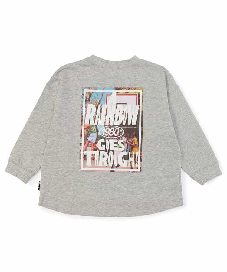 5色5款印花長袖T恤