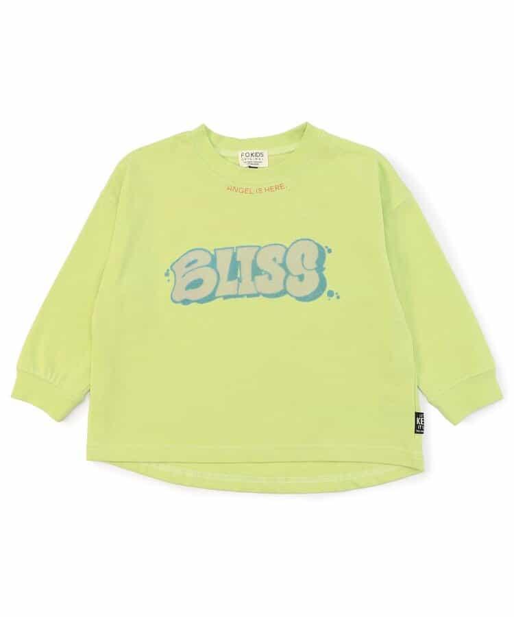 5色5款印花長袖T恤