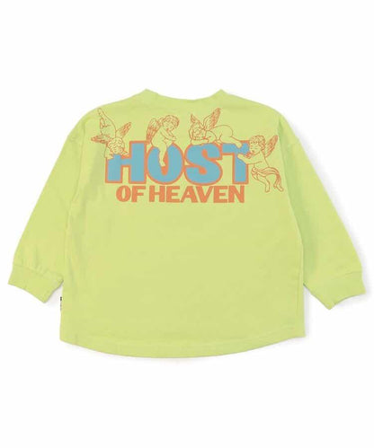 5色5款印花長袖T恤