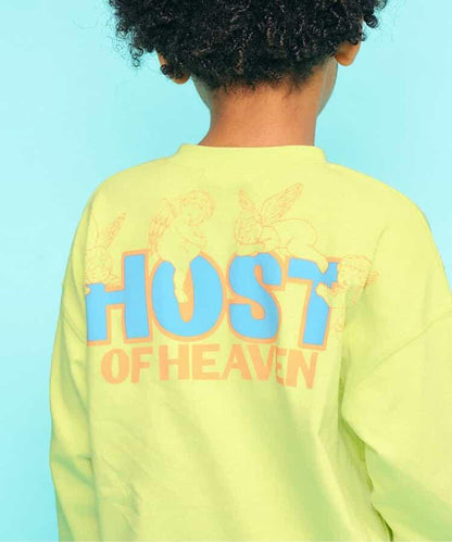 5色5款印花長袖T恤