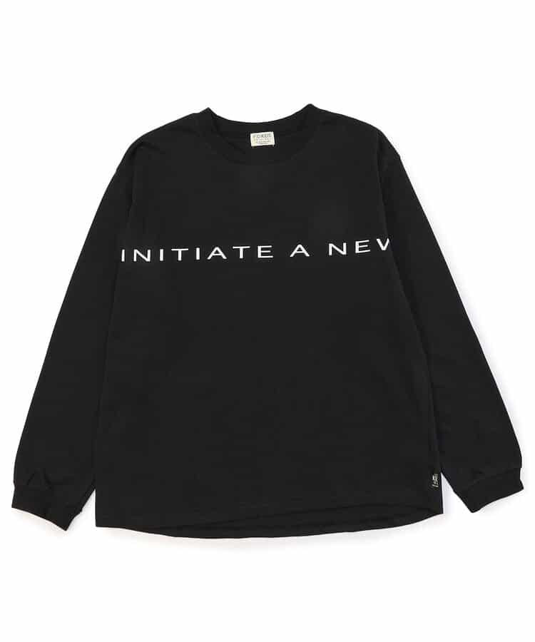 5色5款印花長袖T恤（成人）