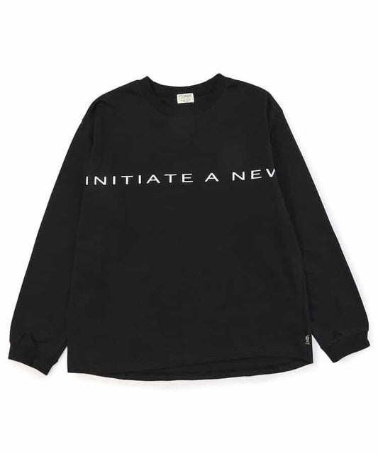 5色5款印花長袖T恤（成人）