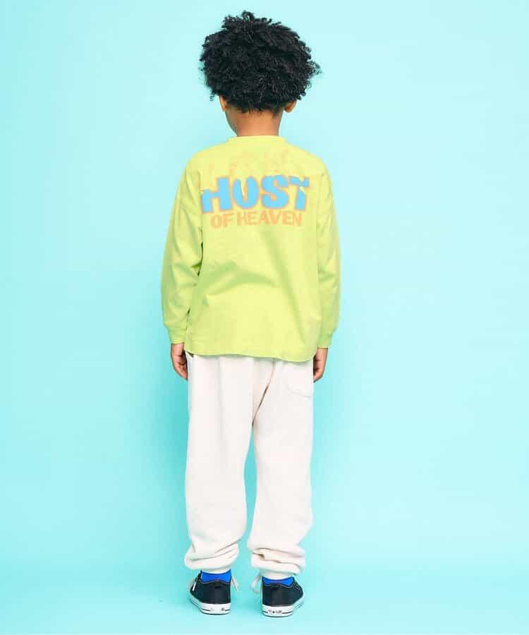 5色5款印花長袖T恤