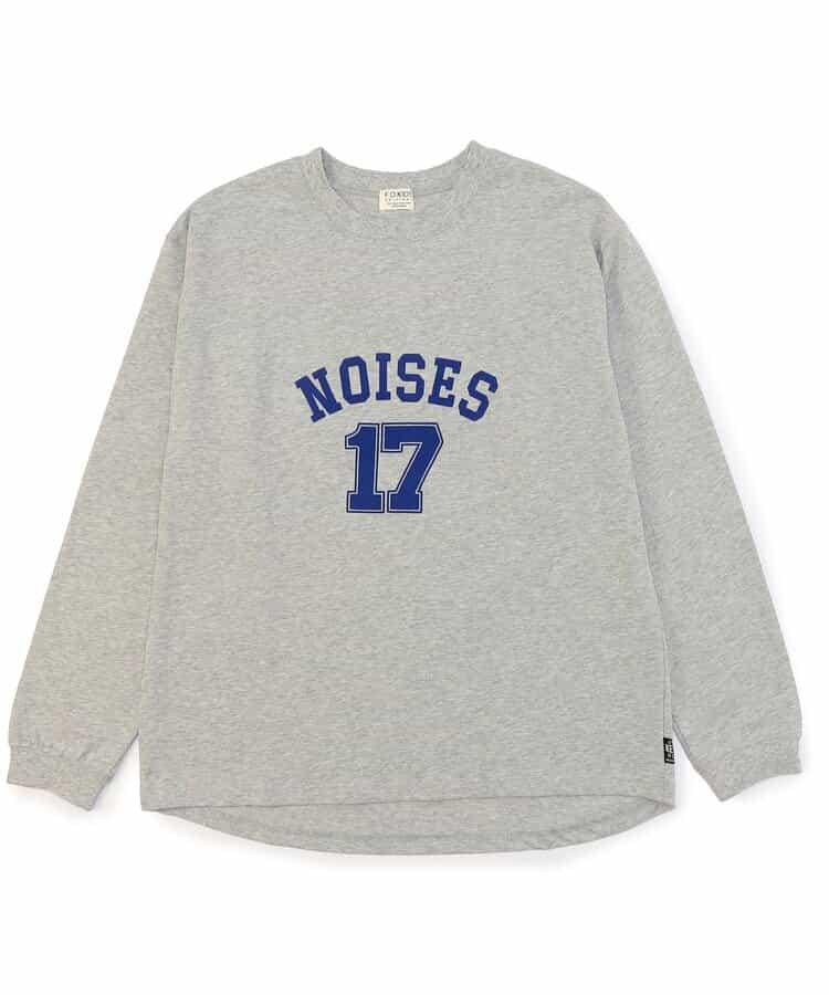 5色5款印花長袖T恤（成人）