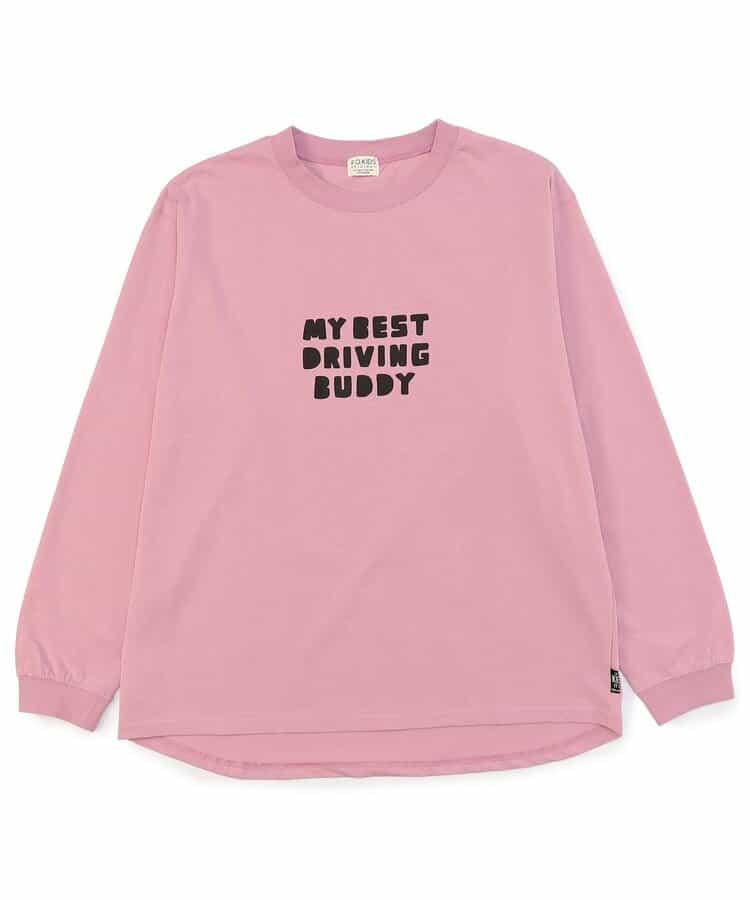 5色5款印花長袖T恤（成人）