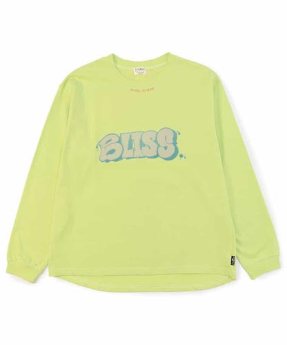 5色5款印花長袖T恤（成人）