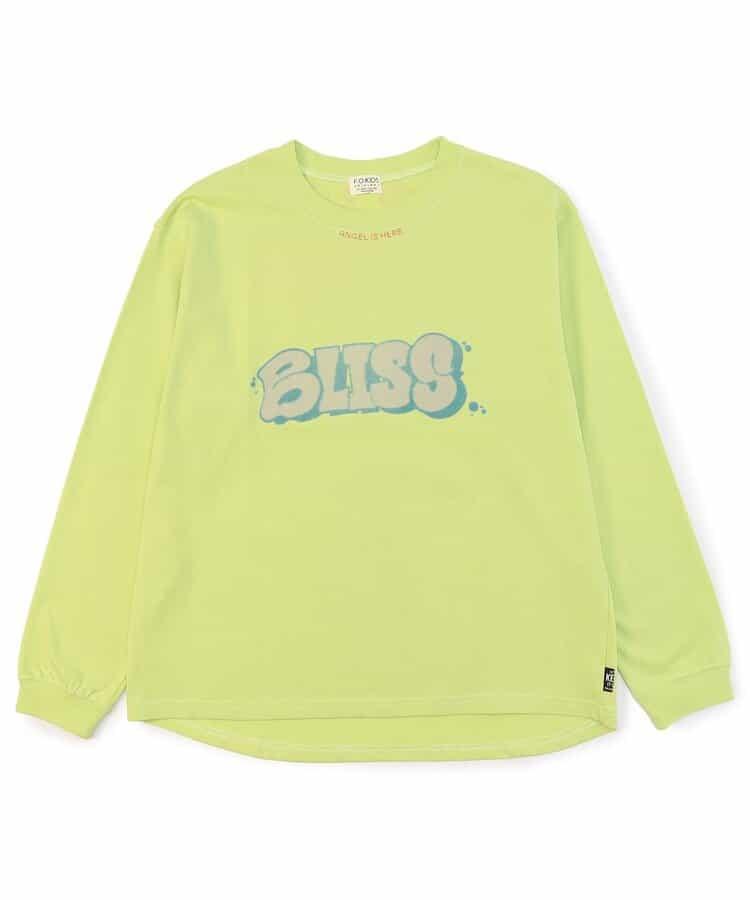 5色5款印花長袖T恤（成人）