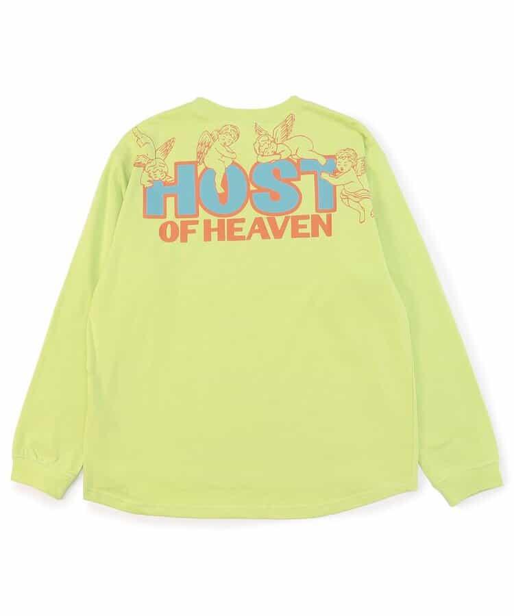 5色5款印花長袖T恤（成人）