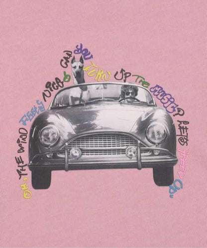 5色5款印花長袖T恤