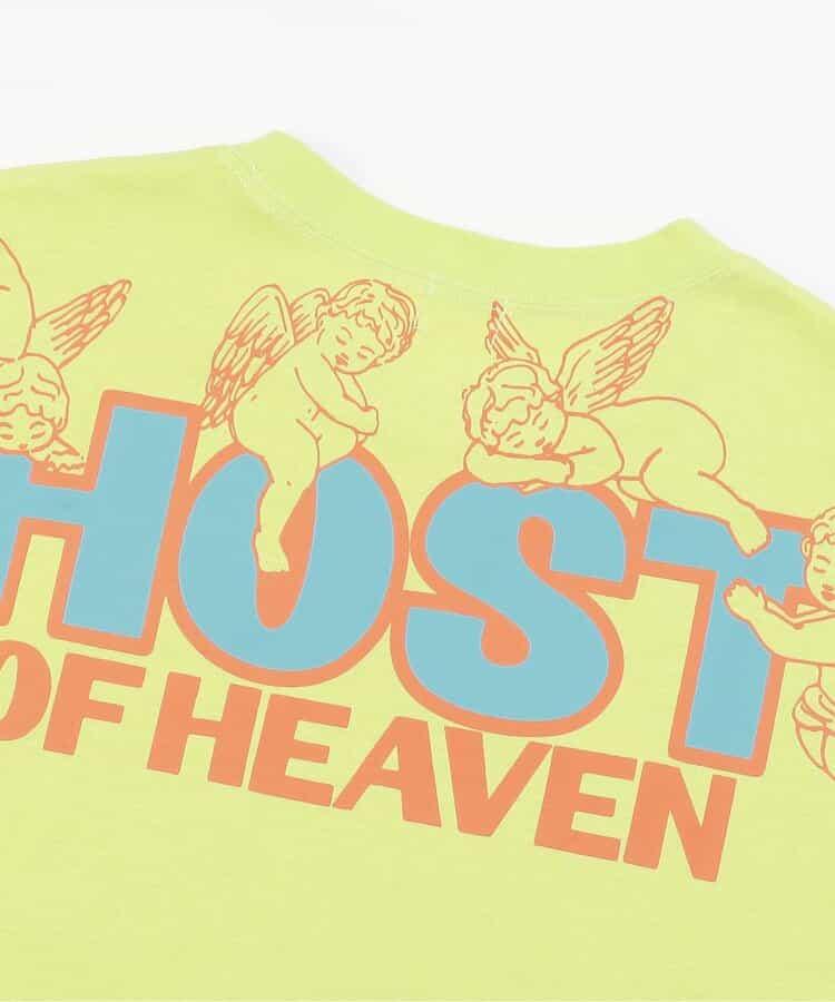 5色5款印花長袖T恤（成人）