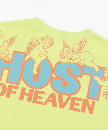 5色5款印花長袖T恤（成人）