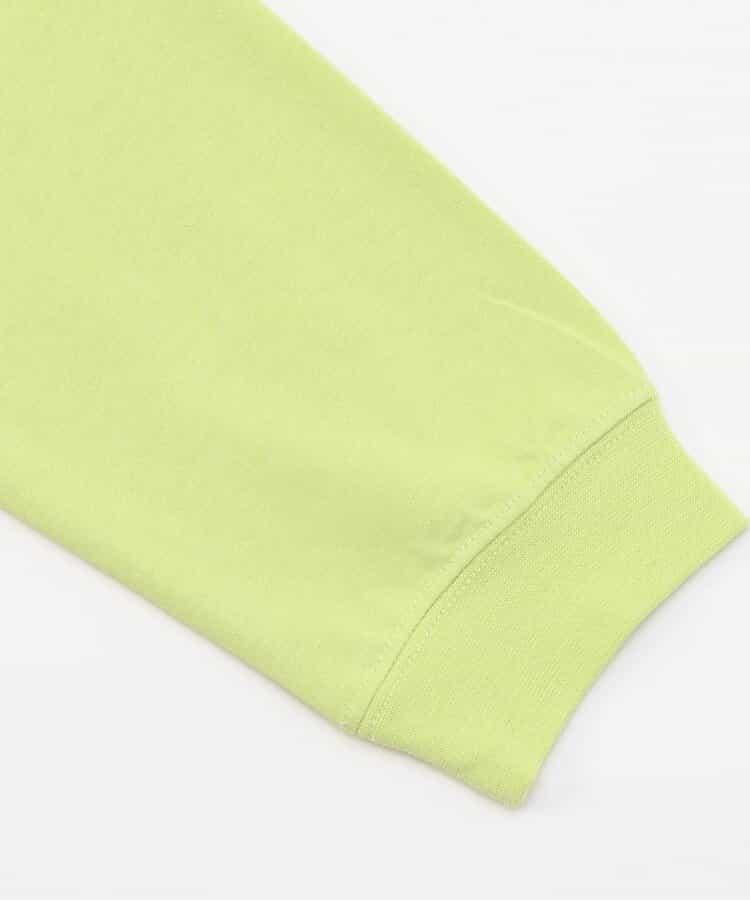 5色5款印花長袖T恤（成人）