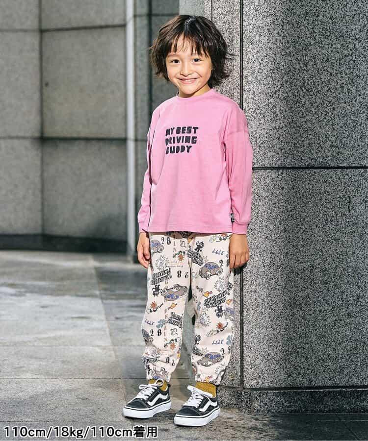 5色5款印花長袖T恤