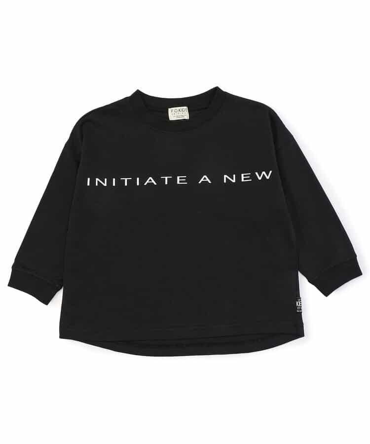 5色5款印花長袖T恤